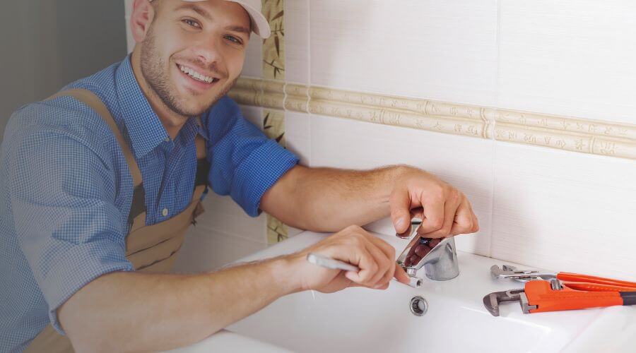 Leak Detection in Greenville, IA